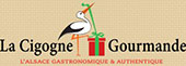 La cigogne gourmande